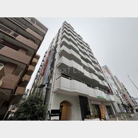 中山駅より徒歩3分 9階 築36年5ヶ月の賃貸物件