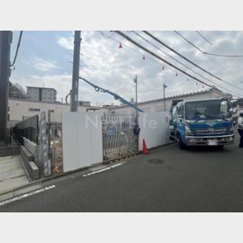 鴨居駅より徒歩15分 1階 新築の賃貸物件