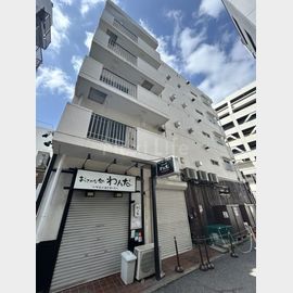 日ノ出町駅より徒歩4分 3階 築45年3ヶ月の賃貸物件