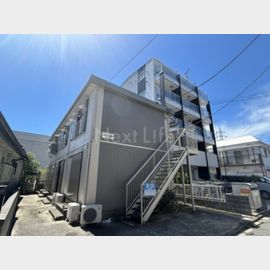 シティハイム菊名 2階 築39年10ヶ月の賃貸物件