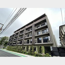 大倉山駅より徒歩9分 4階 築1年10ヶ月の賃貸物件