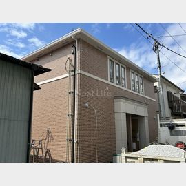 大口駅より徒歩15分 1階 新築の賃貸物件