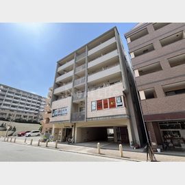 北山田駅より徒歩2分 6階 築17年6ヶ月の賃貸物件