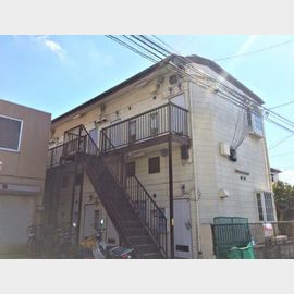 日吉駅より徒歩14分 1階 築40年の賃貸物件