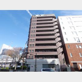 高島町駅より徒歩1分 8階 築20年の賃貸物件