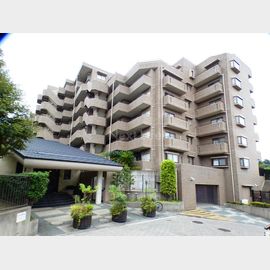 ビューヒルズバームハイツ新横浜の賃貸物件