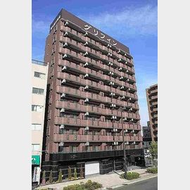 グリフィン横浜ベイグランデ弐番館 7階 築17年5ヶ月の賃貸物件