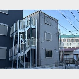 蒔田駅より徒歩9分 1階 新築の賃貸物件