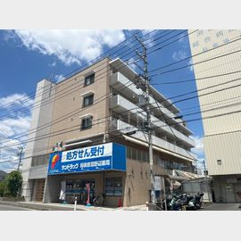 淵野辺駅より徒歩8分 5階 築15年10ヶ月の賃貸物件