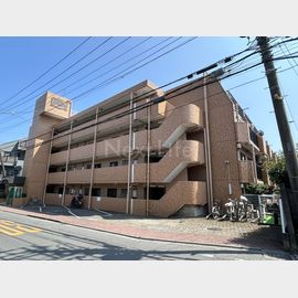 東林間駅より徒歩21分 4階 築35年3ヶ月の賃貸物件