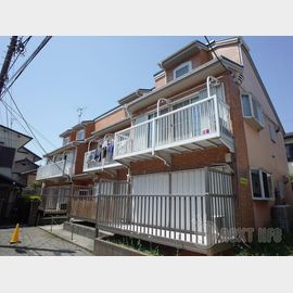 東林間駅より徒歩5分 2階 築36年1ヶ月の賃貸物件