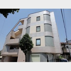 東林間駅より徒歩3分 4階 築38年1ヶ月の賃貸物件