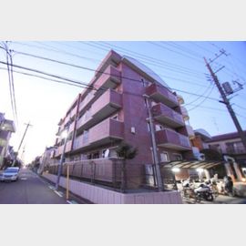 綱島駅より徒歩11分 1階 築31年4ヶ月の賃貸物件