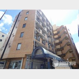 三ツ沢上町駅より徒歩4分 4階 築38年4ヶ月の賃貸物件