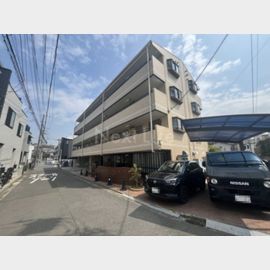 鴨居駅より徒歩17分 4階 築35年6ヶ月の賃貸物件