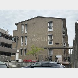 フォレストリーフ 2階 築17年4ヶ月の賃貸物件