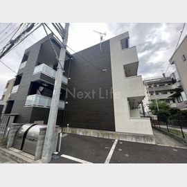 エスタシオン 3階 築7年10ヶ月の賃貸物件