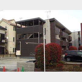 高田駅より徒歩9分 3階 築7年1ヶ月の賃貸物件