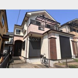 武蔵砂川駅より徒歩18分 築26年9ヶ月 2階建の賃貸物件