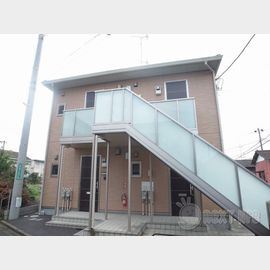 コーラルハイツBの賃貸物件