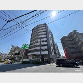 ParkAxis横浜井土ヶ谷 4階 築18年1ヶ月の賃貸物件