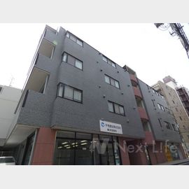 相原第二ルネスビル 3階 築29年2ヶ月の賃貸物件