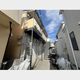 メゾンドアゼリア 1階 築35年8ヶ月の賃貸物件