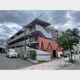 キャンベルハイツ綱島 3階 築27年1ヶ月の賃貸物件