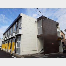 綱島駅より徒歩16分 2階 築25年の賃貸物件