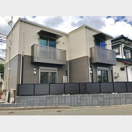 中河原駅より徒歩15分 1階 築6年8ヶ月の賃貸物件