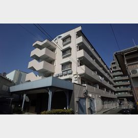 ヒガシフチュウマンション 2階 築38年1ヶ月の賃貸物件