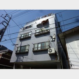 府中駅より徒歩12分 5階 築31年9ヶ月の賃貸物件