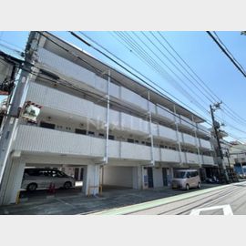 アネックス武蔵台 3階 築36年1ヶ月の賃貸物件