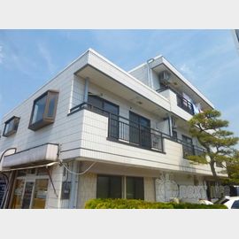 京王よみうりランド駅より徒歩4分 2階 築39年1ヶ月の賃貸物件