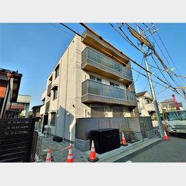 西立川駅より徒歩8分 3階 新築の賃貸物件