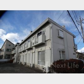 高幡不動駅より徒歩12分 1階 築34年の賃貸物件