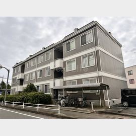 昭島駅より徒歩15分 築36年2ヶ月 3階建の賃貸物件