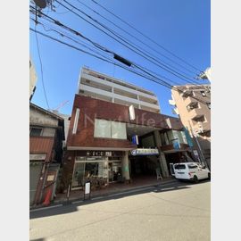 ニックハイム綱島第５ 7階 築44年3ヶ月の賃貸物件