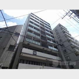 横浜駅より徒歩9分 6階 築10年1ヶ月の賃貸物件