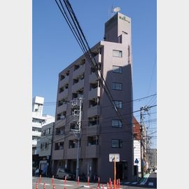 東白楽三和プラザ２ 6階 築33年11ヶ月の賃貸物件