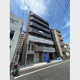 蒔田駅より徒歩3分 4階 築3年10ヶ月の賃貸物件