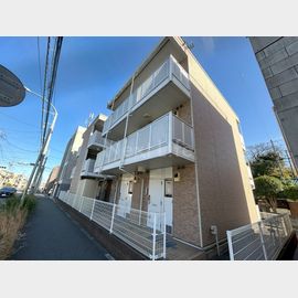 上大岡駅より徒歩17分 2階 築18年8ヶ月の賃貸物件