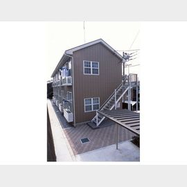 レオパレスジュネス清水ヶ丘 2階 築24年11ヶ月の賃貸物件