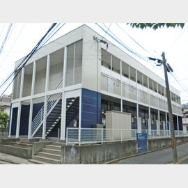 レオパレスヨコハマミナミ 2階 築25年7ヶ月の賃貸物件