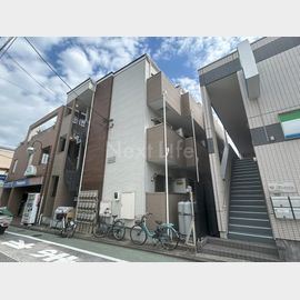 大倉山駅より徒歩8分 3階 築9年2ヶ月の賃貸物件