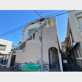 ソリテア綱島 2階 築39年1ヶ月の賃貸物件