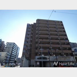 グランドガーラ横浜伊勢佐木町 9階 築23年3ヶ月の賃貸物件