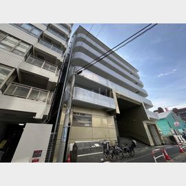 新横浜駅より徒歩13分 8階 築36年9ヶ月の賃貸物件