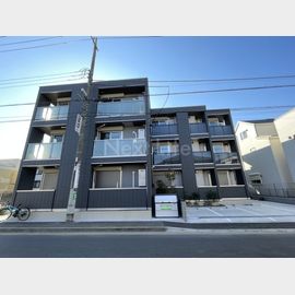 大倉山駅より徒歩7分 3階 築2年4ヶ月の賃貸物件