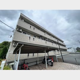 サニーフラット三ッ沢 2階 築18年4ヶ月の賃貸物件